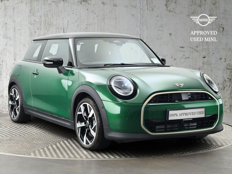 2024 MINI Hatch 1.5L Petrol For Sale Images