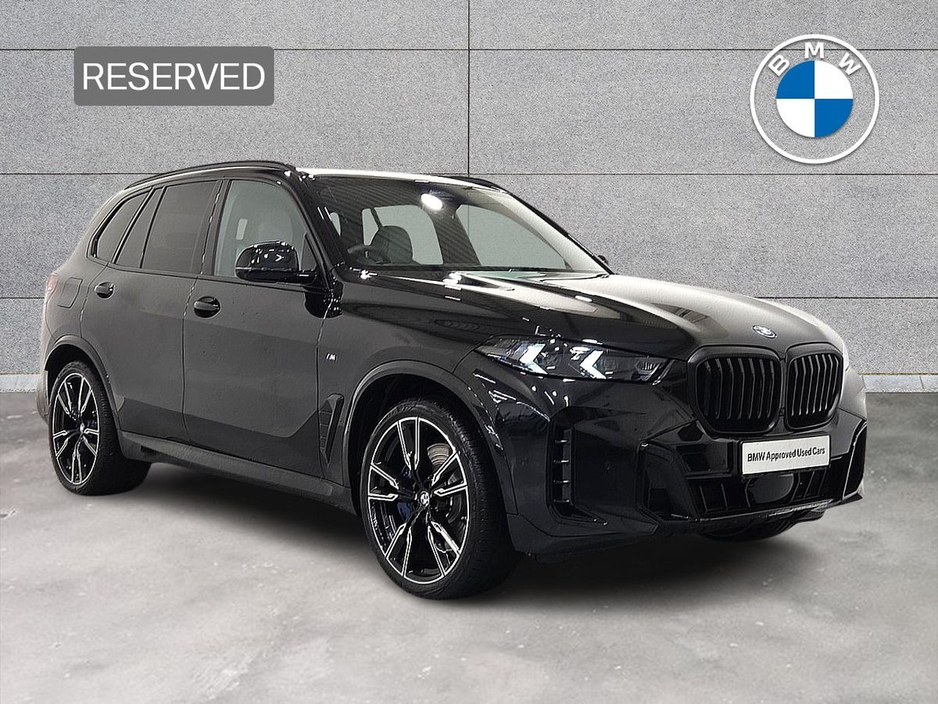 2026 BMW X5 3L Petrol Plug-in Hybrid For Sale Images
