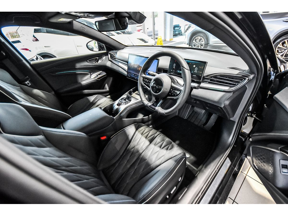 2027 BYD Seal 0L Electric For Sale Images