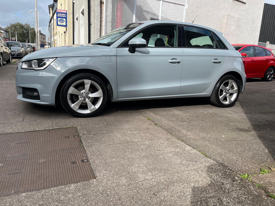 2018 Audi A1 1L Petrol For Sale Images