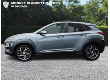 2020 Hyundai Kona 1.6L Petrol Hybrid For Sale Images