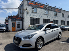 2016 Hyundai i40 1.7L Diesel For Sale Images