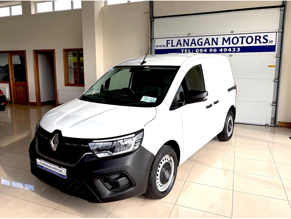 2023 Renault Kangoo For Sale Images