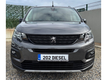 2020 Peugeot Rifter 1.5L Diesel For Sale Images