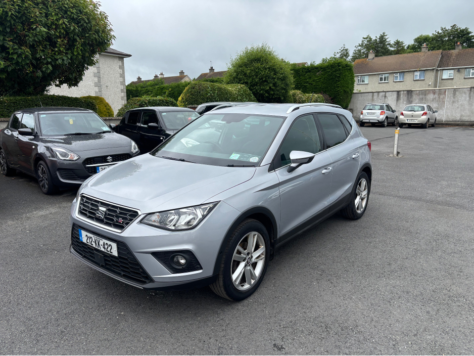 2021 SEAT Arona For Sale Images