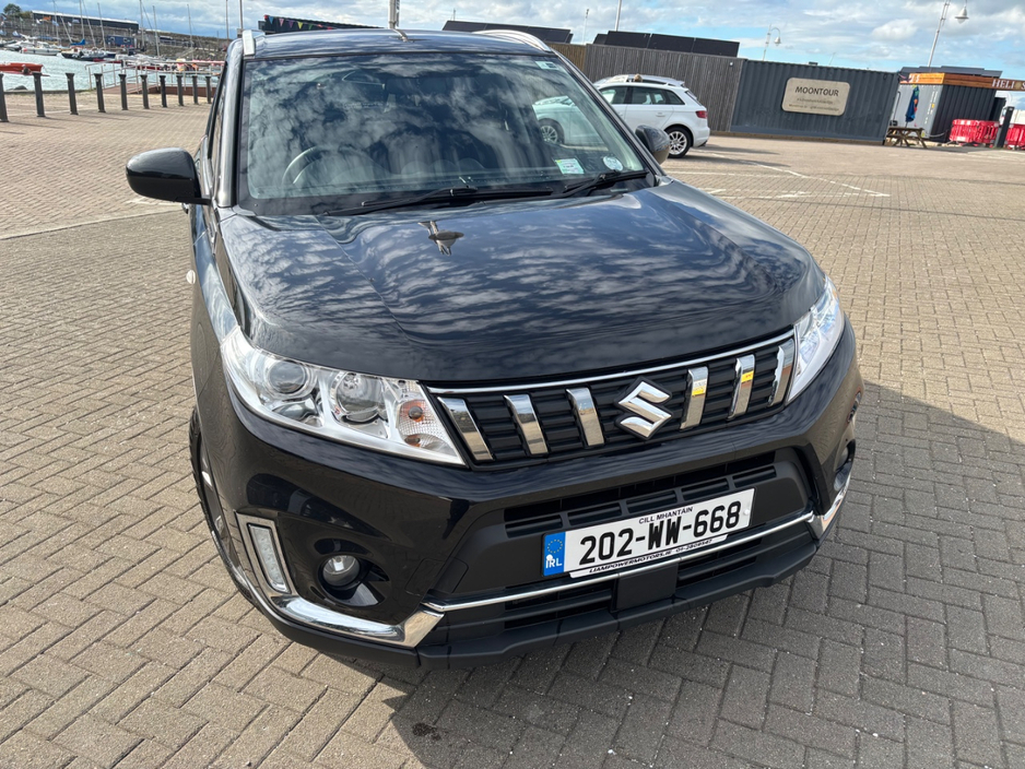 2020 Suzuki Vitara For Sale Images