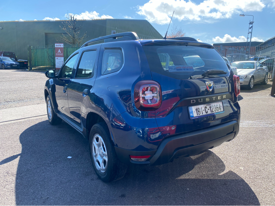 2019 Dacia Duster 1.6L Petrol For Sale Images