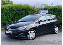 2016 Opel Astra 1.6L Diesel For Sale Images