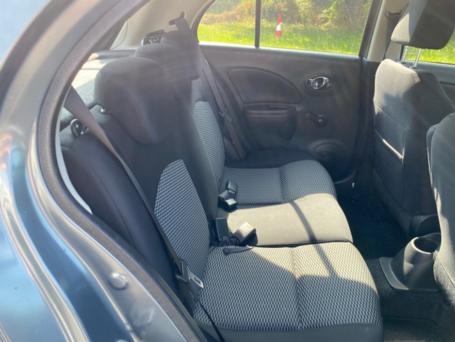 2015 Nissan Micra 1.2L Petrol For Sale Images