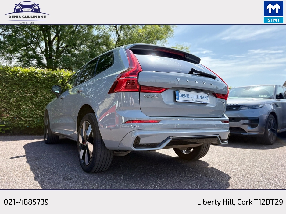 2024 Volvo XC60 2L Hybrid For Sale Images