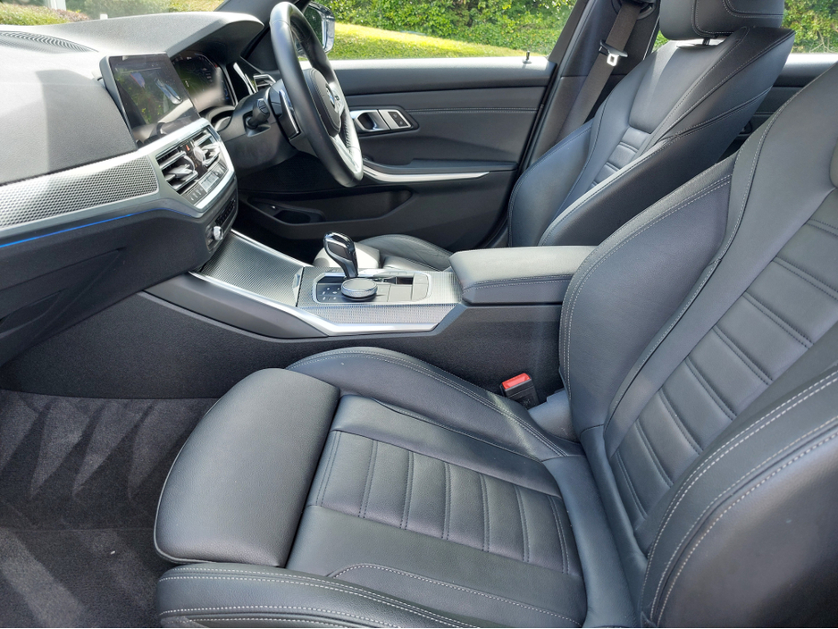 2021 BMW 3 Series 2.0L Petrol Plug-in Hybrid For Sale Images