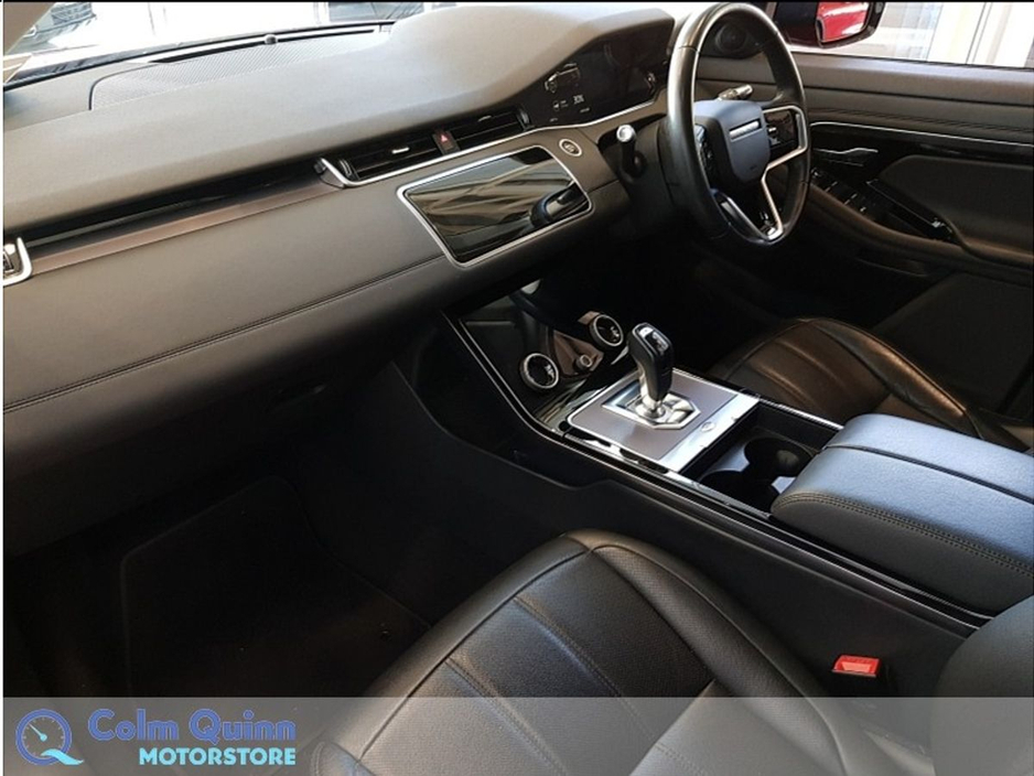 2021 Land Rover Range Rover Evoque 1.5L Petrol Plug-in Hybrid For Sale Images