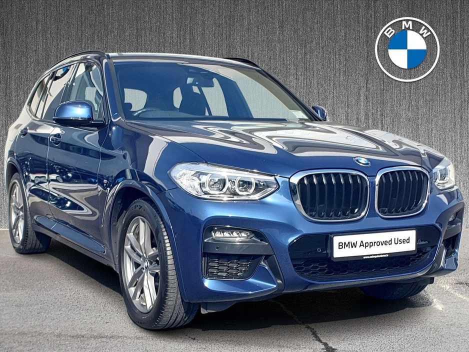 2021 BMW X3 2.0L Diesel For Sale Images