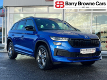 2023 Skoda Kodiaq 2L Diesel For Sale Images