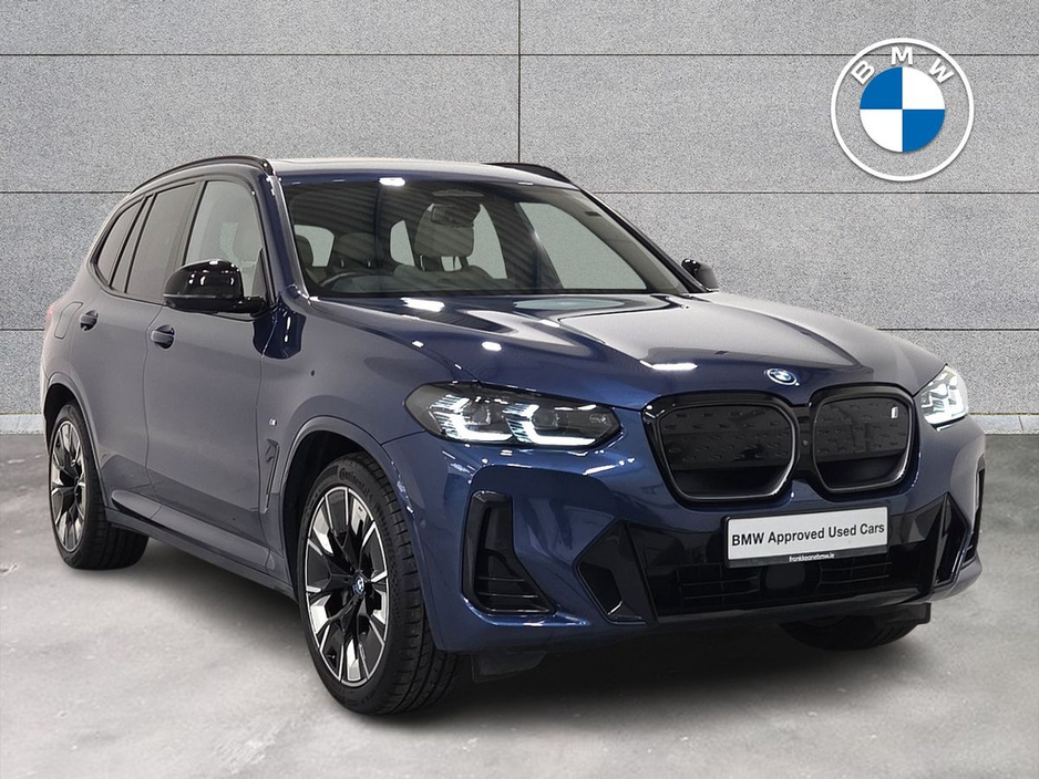 2023 BMW iX3 0L Electric For Sale Images