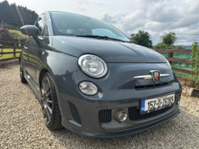 2015 Abarth 500 1.4L Petrol For Sale Images