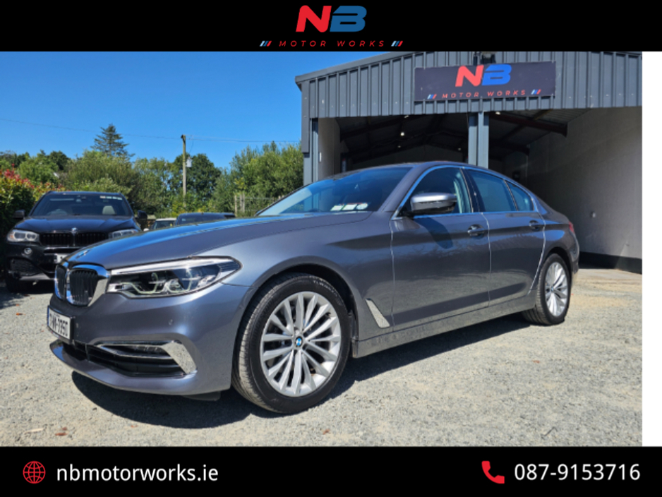 BMW 5 Series BMW 523D HUGE SPEC LOW MILEAGE