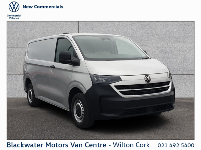 2026 VOLKSWAGEN TRANSPORTER Trendline PVS 2.0TDI 150BHP M6F Order Now 0% Finance Available