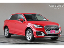 Audi Q2 1.0 TFSI S-TR0NIC 115BHP *REVERSE CAM*PARK SENSORS*DIGITAL DASH*