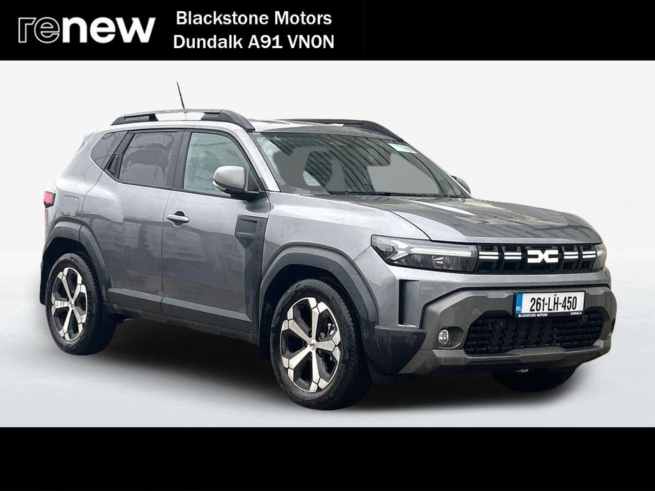 Dacia Duster Journey HEV 155 E06X