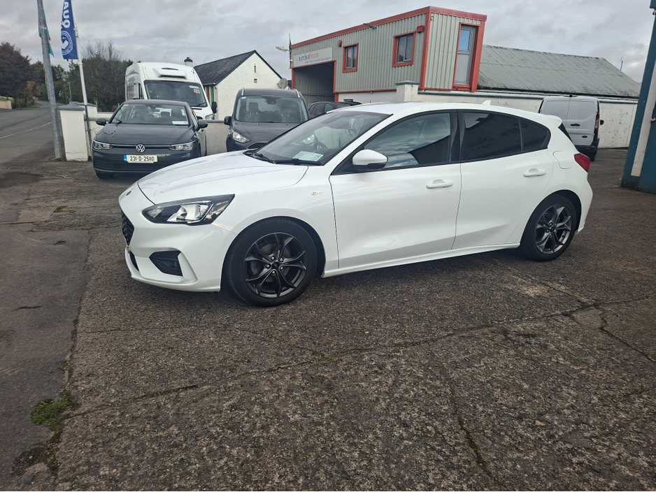 2020 Ford Focus 1.5L Diesel For Sale Images