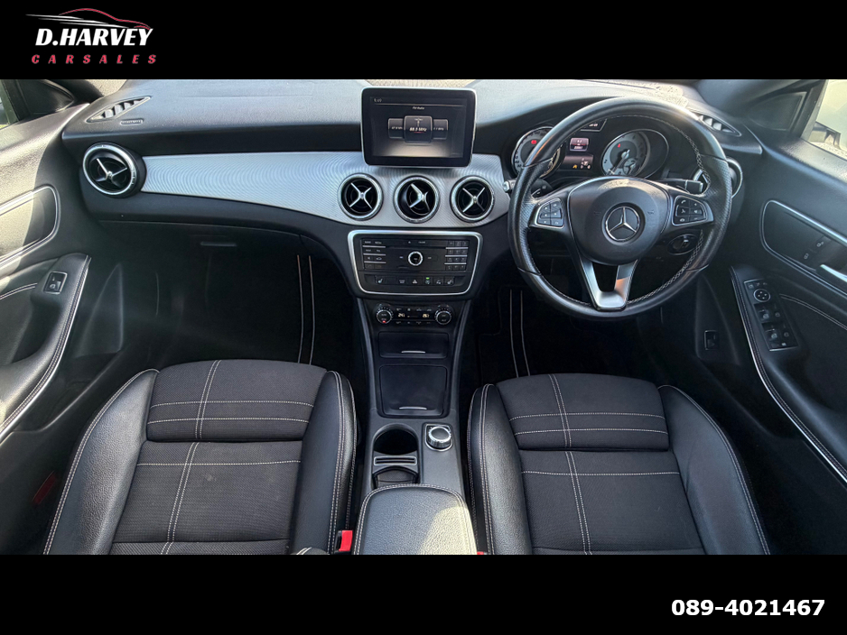 2016 Mercedes-Benz CLA Class 1.6L Petrol For Sale Images