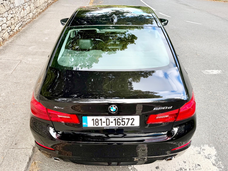 2018 BMW 5 Series 2L Diesel For Sale Images