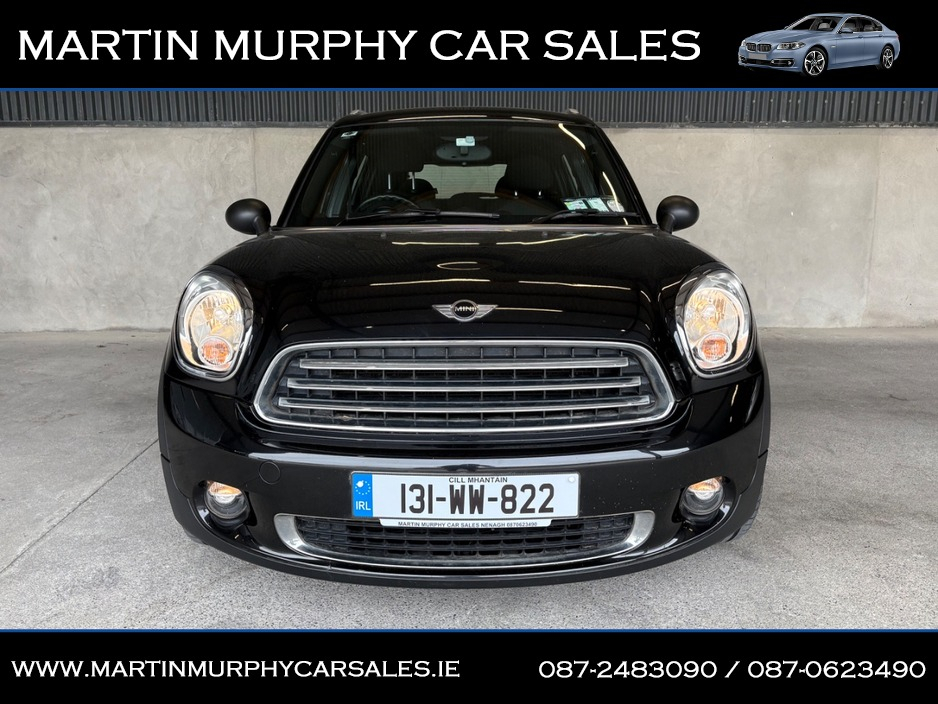 2013 MINI Countryman 1.6L Diesel For Sale Images