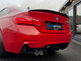 2017 BMW 4 SERIES D F 32 M SPORT 2DR AUTO