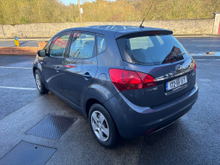 2017 Kia Venga 1.4L Petrol For Sale Images