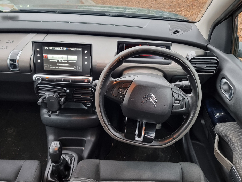 2015 Citroen C4 1.6L Diesel For Sale Images