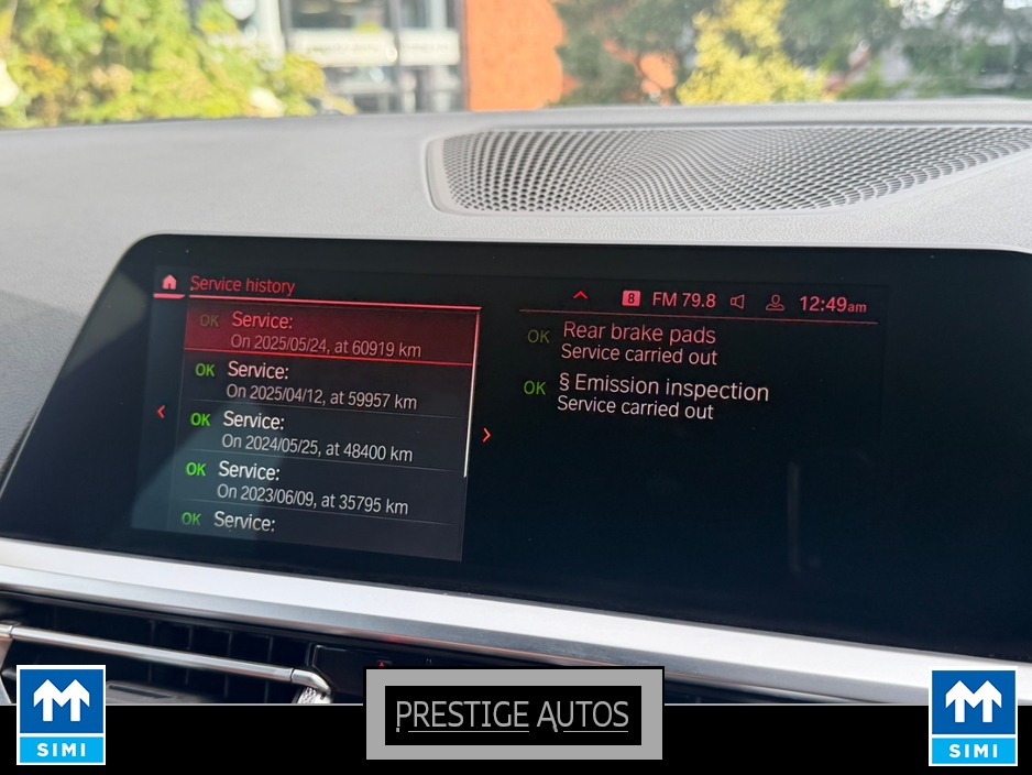 BMW 3 Series 320 D X-DRIVE M-SPORT TOURING TAN INTERIOR *CAR ID 65* — thumbnail 20