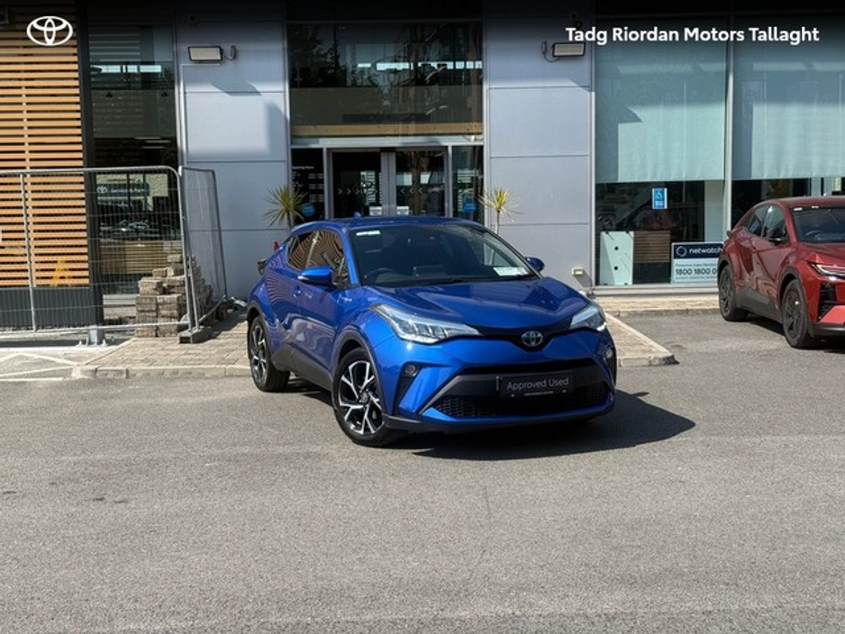 Used Toyota C-HR 2020 in Dublin