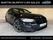 2021 BMW 5 Series 2L Diesel For Sale Images