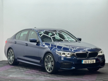 2018 BMW 5 Series 2L Petrol Plug-in Hybrid For Sale Images