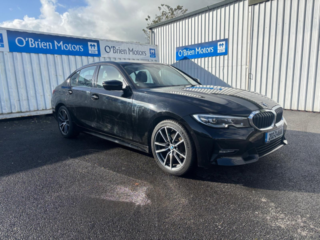 2020 BMW 3 SERIES SPORT MHEV AUTO 320 D