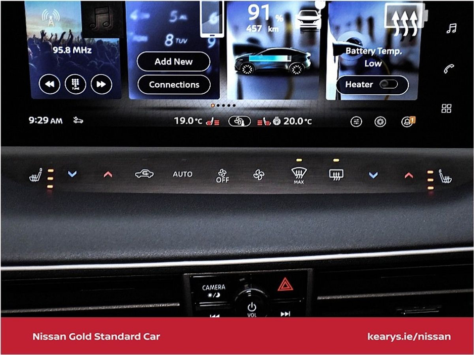 Nissan Leaf ENGAGE + ALL NEW NISSAN LEAF 75 kWh - ARIVING SOON — thumbnail 25