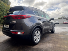 2016 Kia Sportage 1.7L Diesel For Sale Images