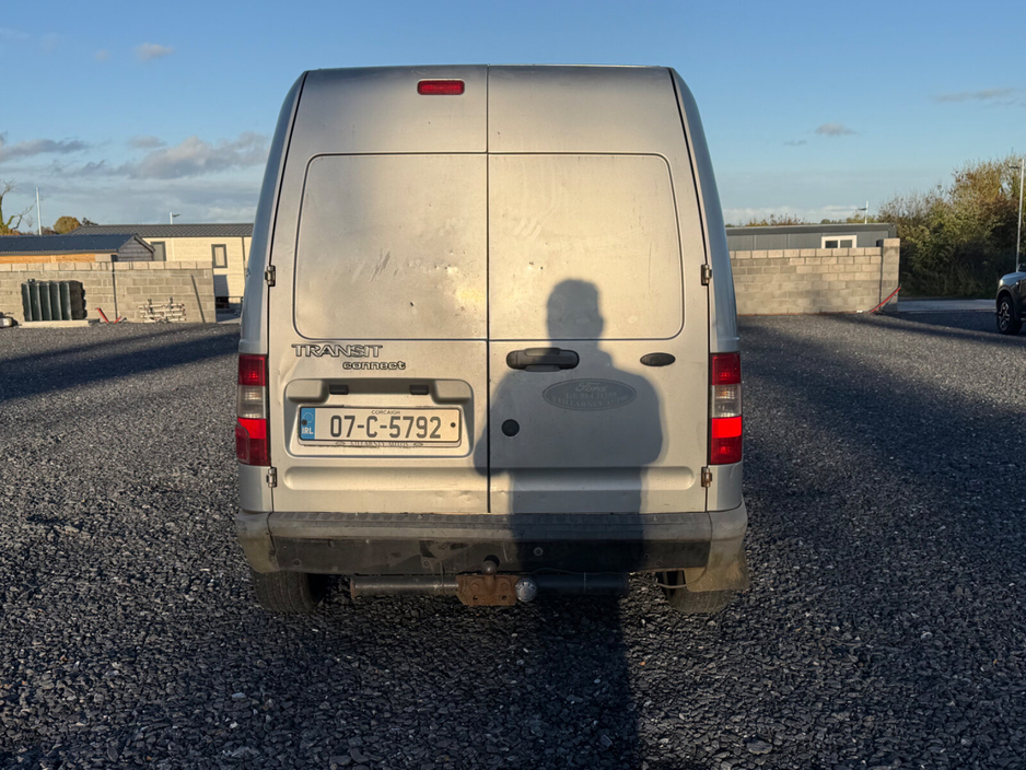 2007 Ford Transit 1.8L Diesel For Sale Images