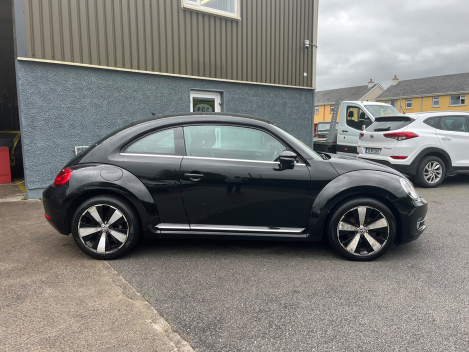 2015 Volkswagen Beetle 1.2L Petrol For Sale Images