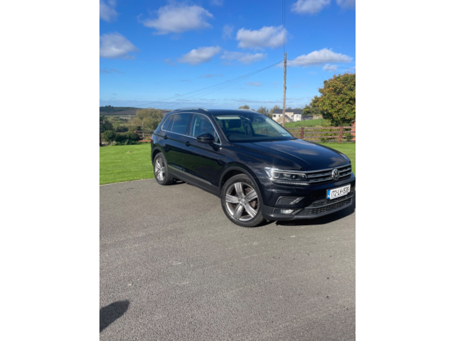 Volkswagen Tiguan 2.0 TDI SE L BLUEMOTION 150PS 5DR