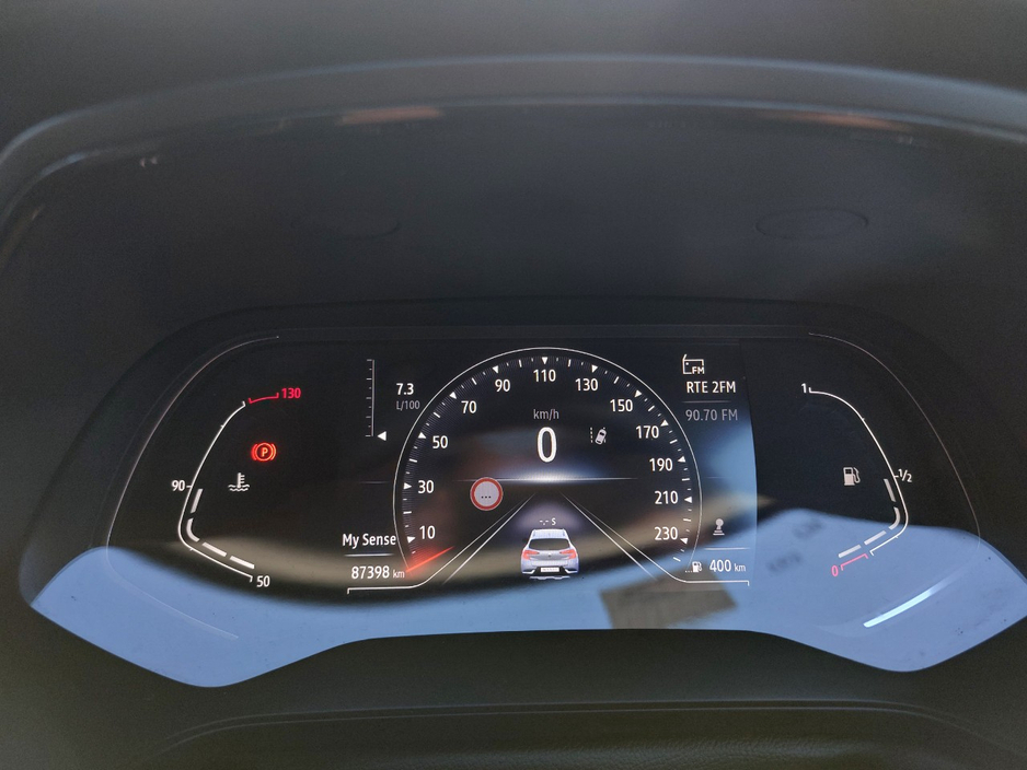 2023 Renault Captur 1L Petrol For Sale Images
