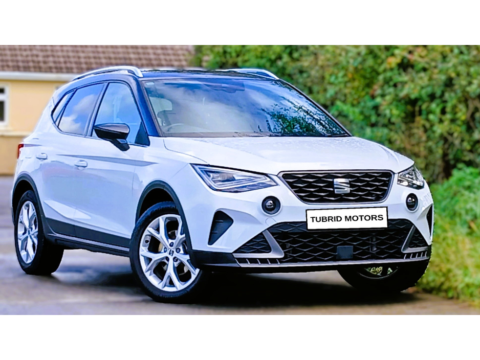 2023 SEAT Arona