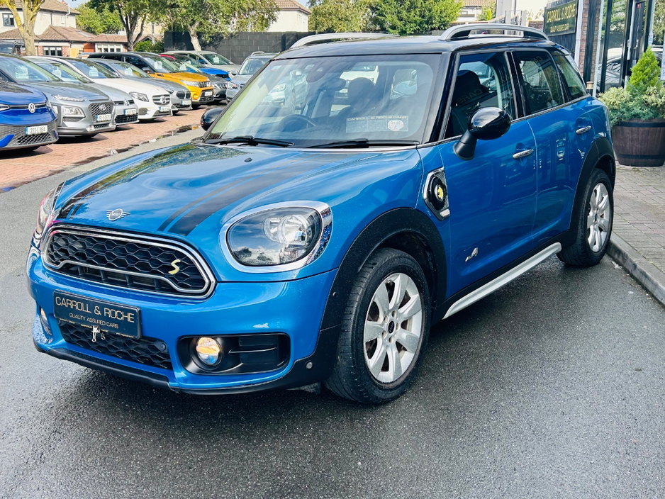 2018 MINI Countryman 1.5L Petrol Plug-in Hybrid For Sale Images