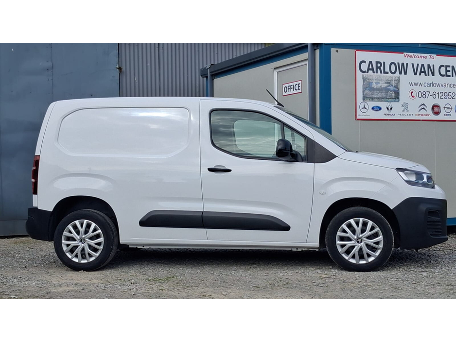 2023 Citroen Berlingo 1.5L Diesel For Sale Images