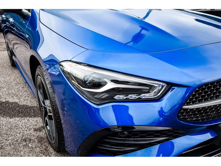 Mercedes-Benz CLA Class 250e AMG Premium 215bhp PHEV — thumbnail 10