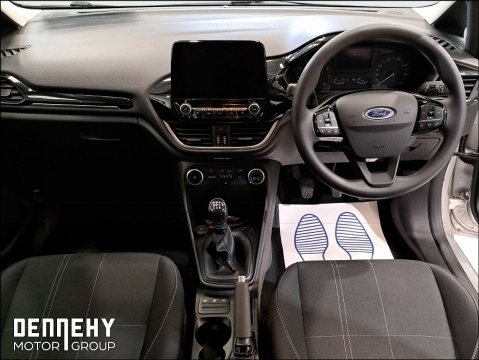 2021 Ford Fiesta 1.1L Petrol For Sale Images
