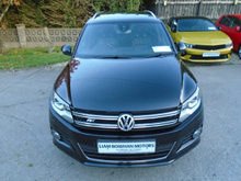 2015 Volkswagen Tiguan 2L Diesel For Sale Images
