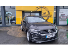 Volkswagen T-Roc R-LINE AUTOMATIC 1.5 TSI 150HP 5DR AUTO