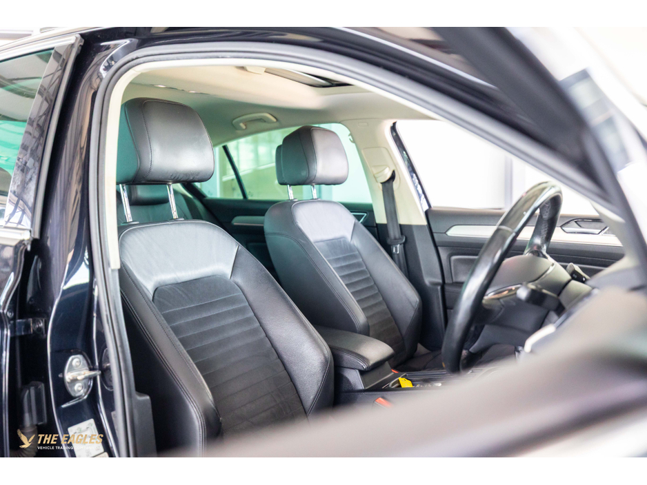 2017 Volkswagen Passat 2.0L Diesel For Sale Images